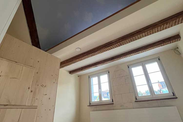 Maler Kinderzimmer Zürich