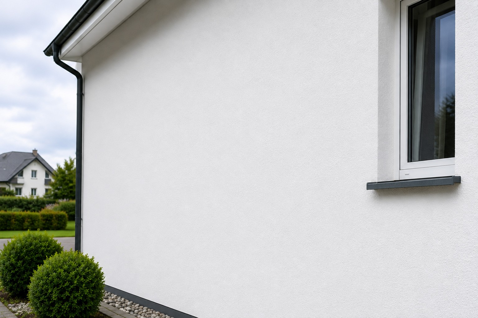 Hagelschaden sanierung nachher